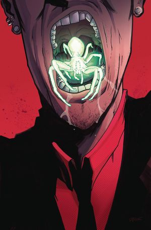 Weavers #1 (Main Selfie Cover)