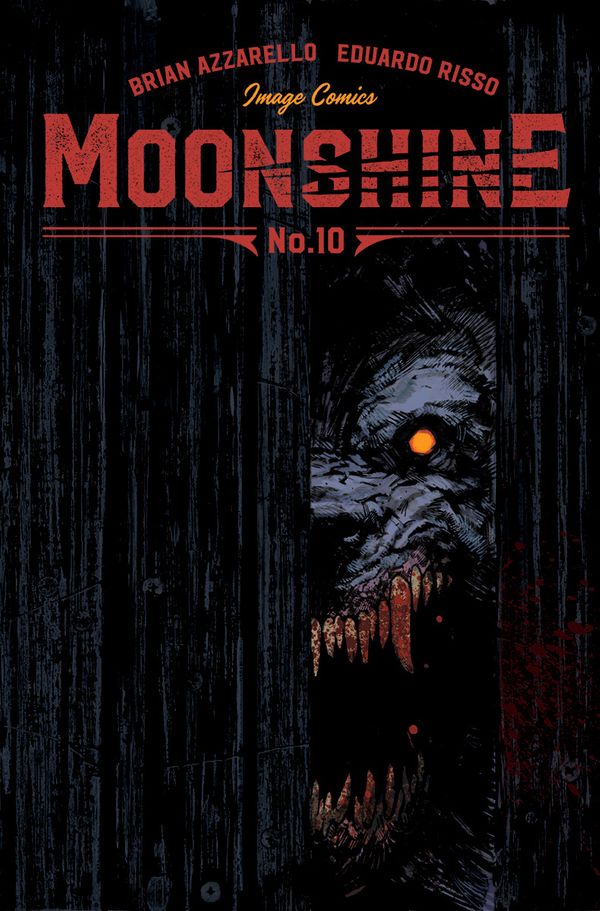 Moonshine #10 (Cover B Zaffino)