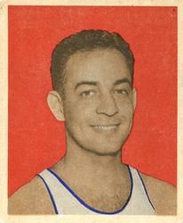 Sid Hertzberg 1948 Bowman #16 Sports Card