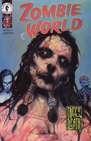 ZombieWorld: Tree of Death #1