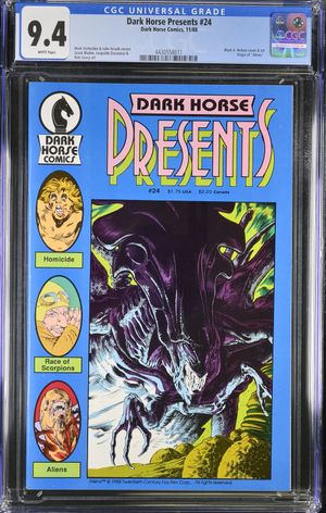 Dark Horse Presents #24