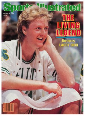 Sports Illustrated #v64 #9