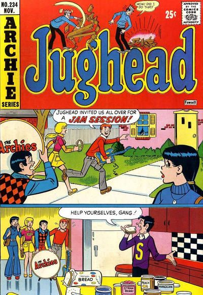 Jughead #234 Comic