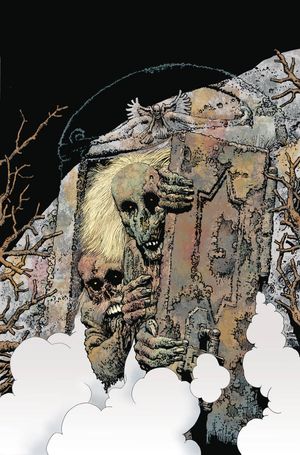 Shadows On The Grave #7
