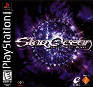 Star Ocean: The Second Story