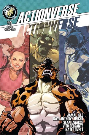 Actionverse