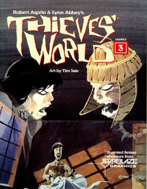 Thieves' World #3