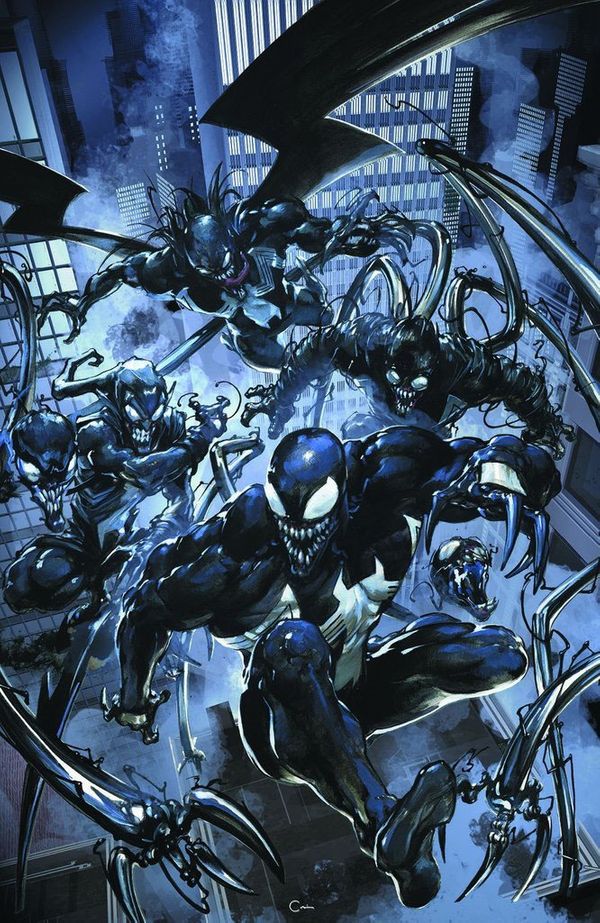 Venom #150 (Unknown Comics Edition C)