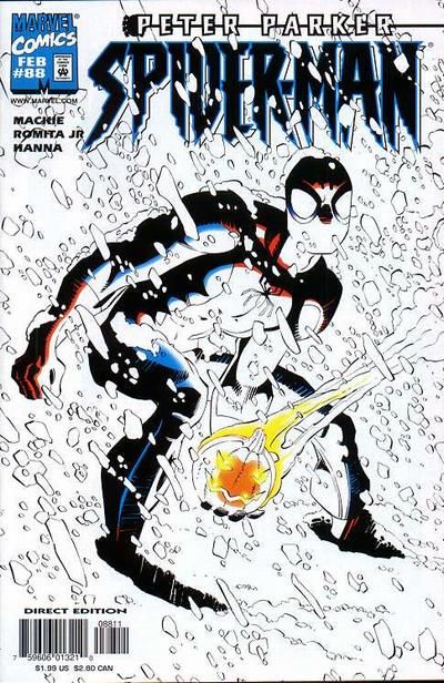 Spider-Man #88 Comic