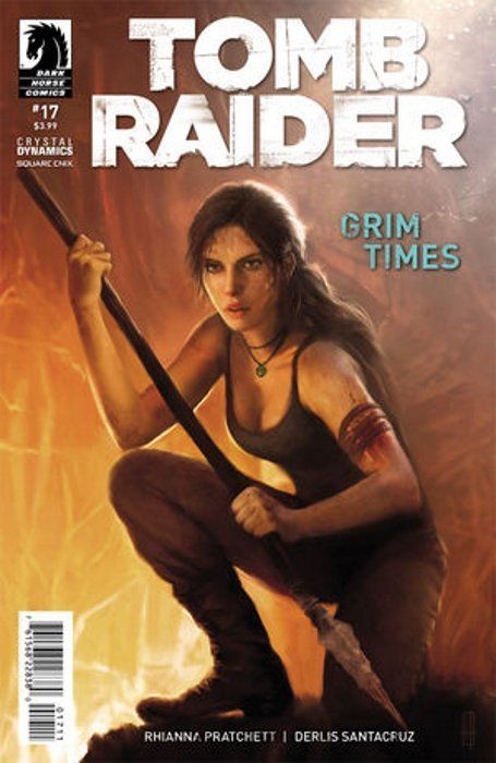 Tomb Raider #17 Comic