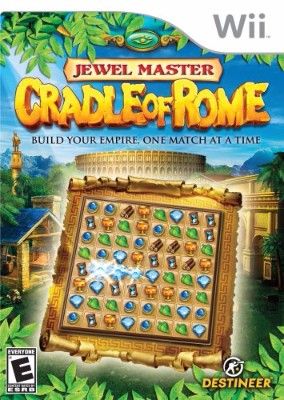 Cradle of Rome Video Game