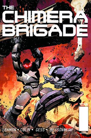 Chimera Brigade #1