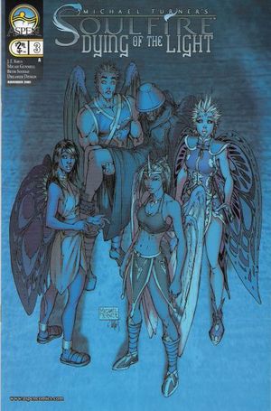 Soulfire: Dying of the Light #3