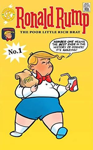 Ronald Rump #1 Value - GoCollect