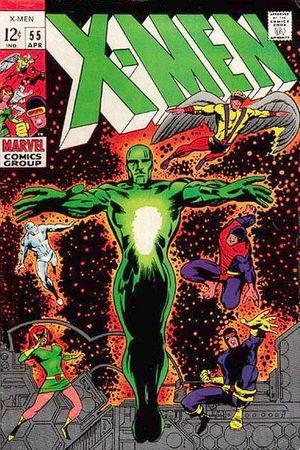 X-Men #55