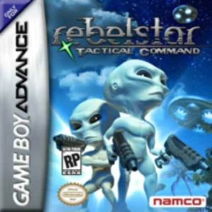 Rebelstar: Tactical Command