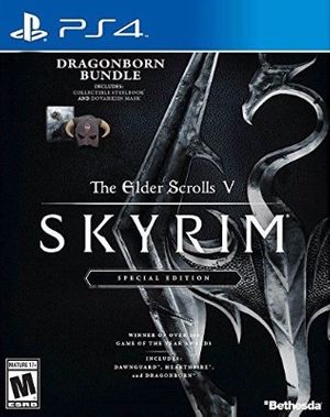 Elder Scrolls V: Skyrim Special Edition