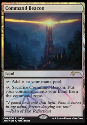 Command Beacon (Judge Gift Promos)