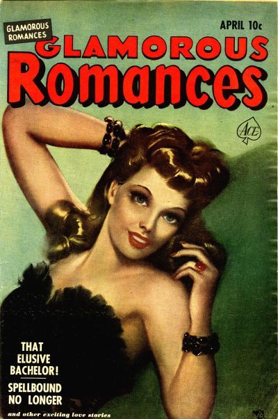 Glamorous Romances #60 Comic