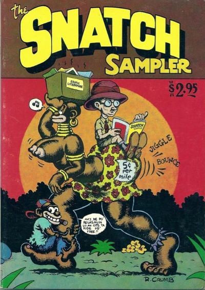 Snatch Sampler, The  #1 Comic