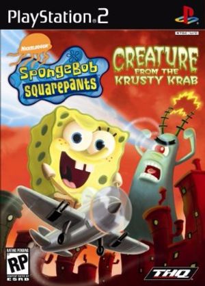 SpongeBob SquarePants: Creature from the Krusty Krab