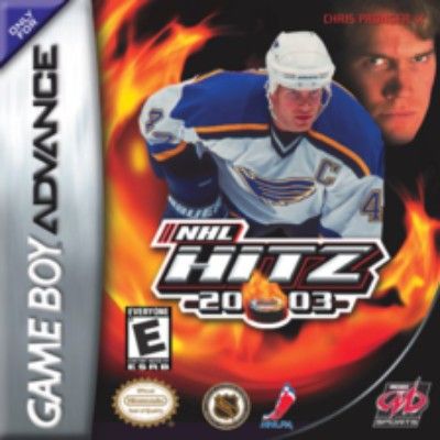 NHL Hitz 2003 Video Game