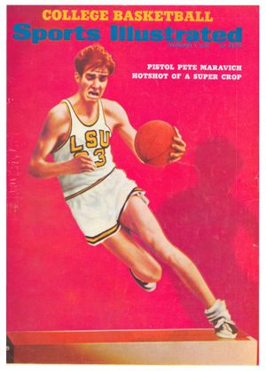 Sports Illustrated #v31 #23