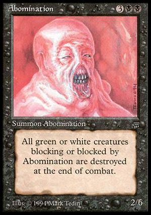 Abomination (Legends)
