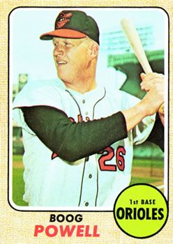 2023 Long Island Ducks Boog Powell – Go Sports Cards