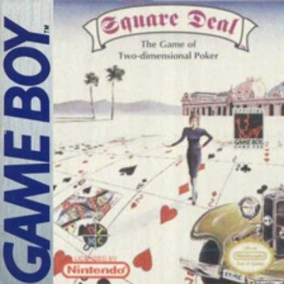 Square Deal Video Game