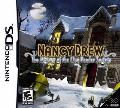 Nancy Drew: The Mystery of the Clue Bender Society Video Game