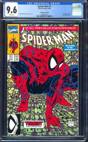 Spider-Man #1 Value - GoCollect