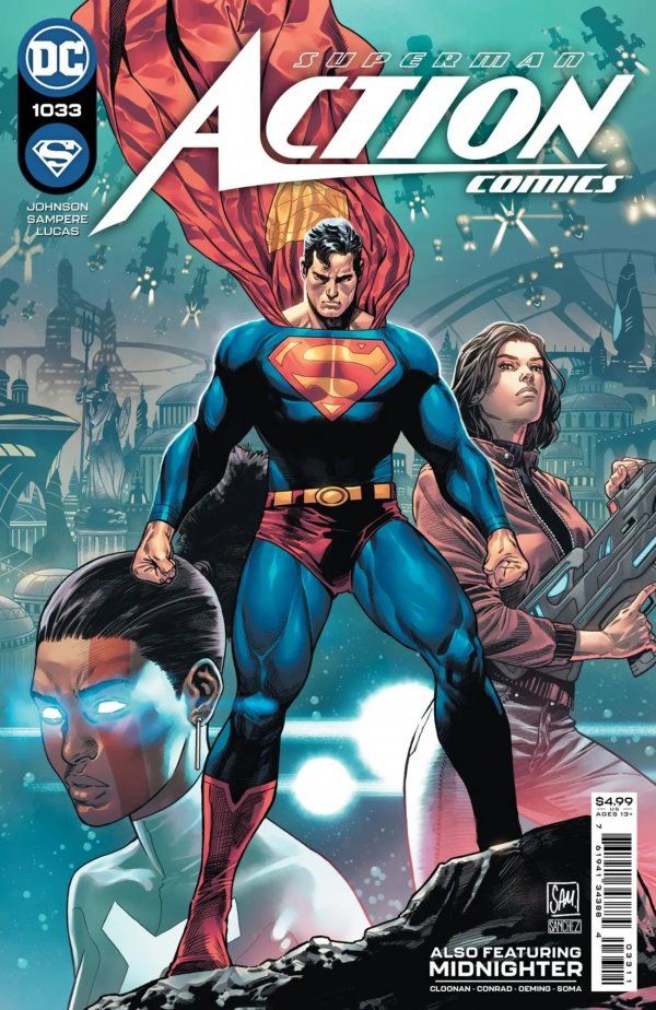 Action Comics #1033 Comic