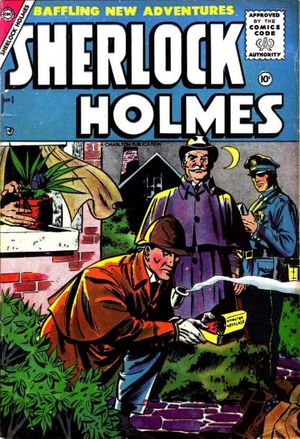 Sherlock Holmes #1