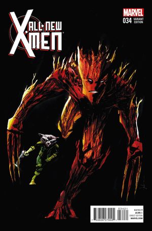 All New X-men #34 (Variant Edition)