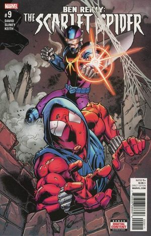 Ben Reilly: Scarlet Spider #9