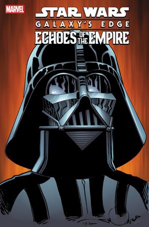 Star Wars: Galaxy's Edge – Echoes of the Empire #3 (Walt Simonson Variant)