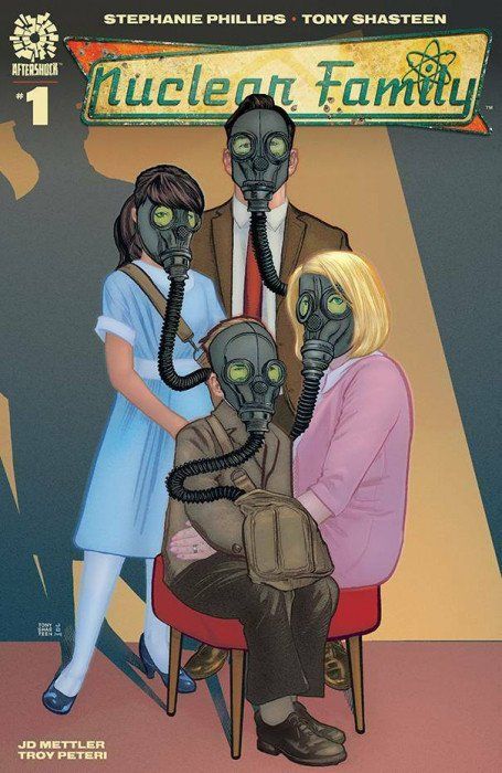 Nuclear Family #1 Comic