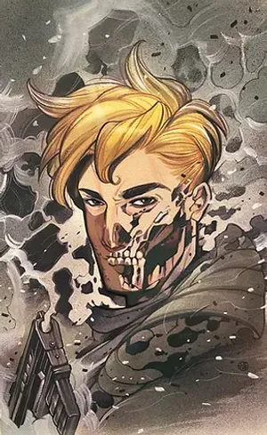 Cold Dead Hands #1 (Hive Comics Virgin Edition)