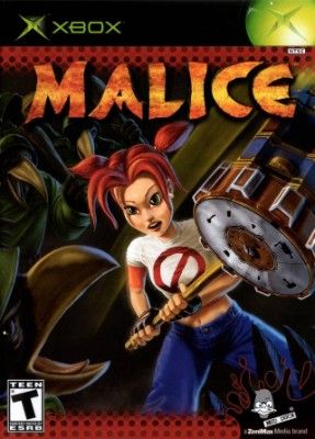 Malice Video Game