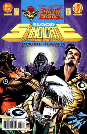 Blood Syndicate #20