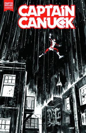 Captain Canuck 2015 Ongoing #6 (Gallagher Variant)