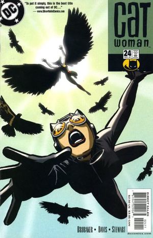 Catwoman #24