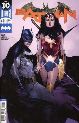 Batman #40 (Variant Cover)