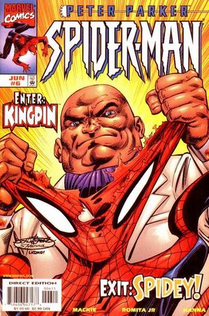 Peter Parker: Spider-Man #6