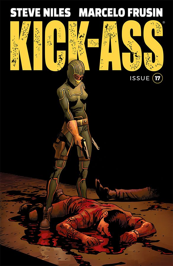 Kick-ass #17 Comic