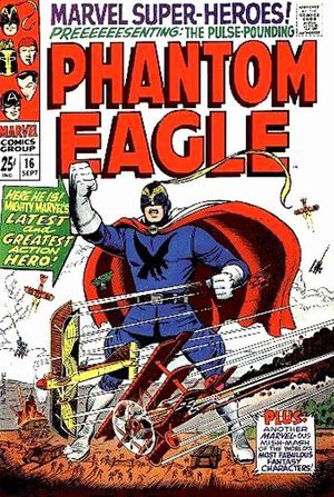 Marvel Super-Heroes #16