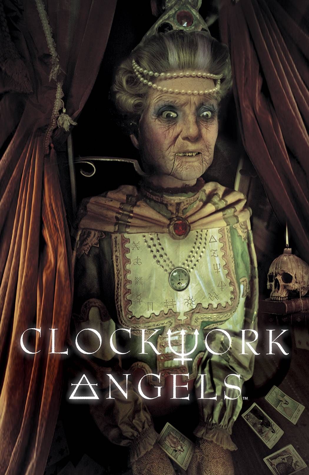 Clockwork Angels #2 Comic