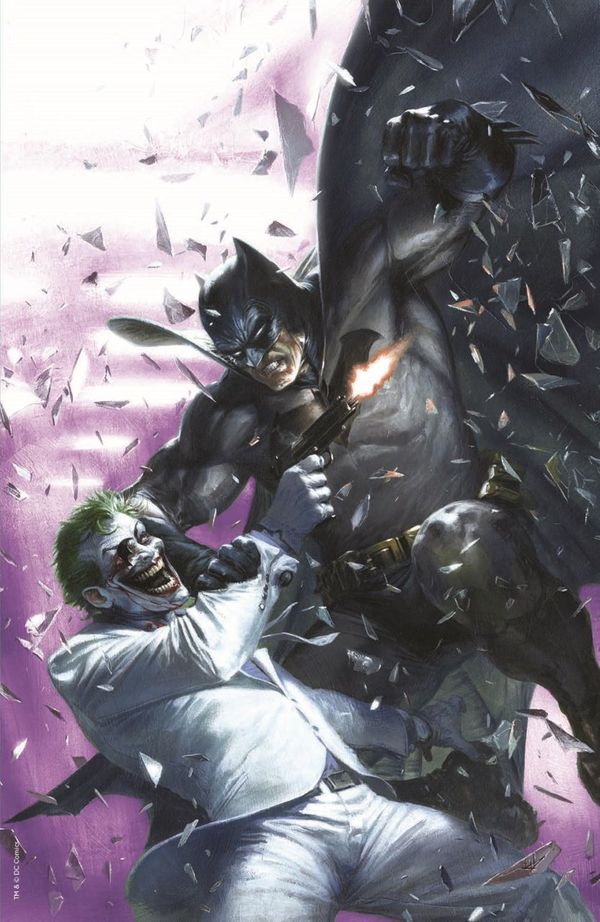 The Dark Knight III: The Master Race #7 (Bulletproof Comics ""Virgin"" Edition)