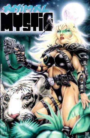 Animal Mystic #1